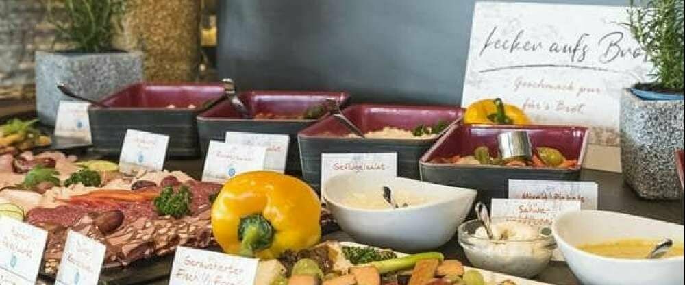 SEETELHOTEL Ostseehotel Ahlbeck - Restaurant