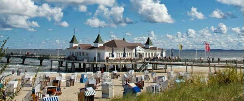 SEETELHOTEL Ostseehotel Ahlbeck - Umgebung