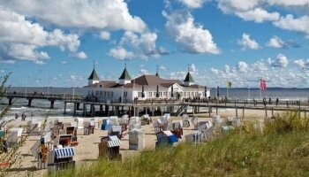 SEETELHOTEL Ostseehotel Ahlbeck - Umgebung