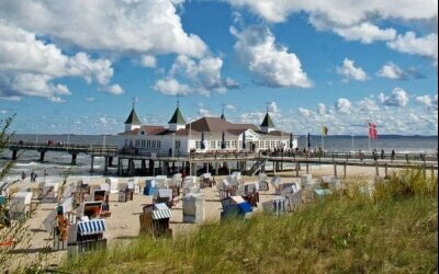 SEETELHOTEL Ostseehotel Ahlbeck - Umgebung