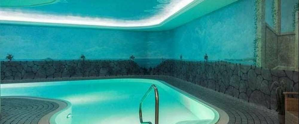 SEETELHOTEL Ostseehotel Ahlbeck - Wellnessbereich