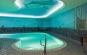 Pool SEETELHOTEL Ostseehotel Ahlbeck - Wellnessbereich