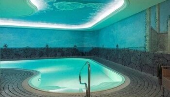 SEETELHOTEL Ostseehotel Ahlbeck - Wellnessbereich