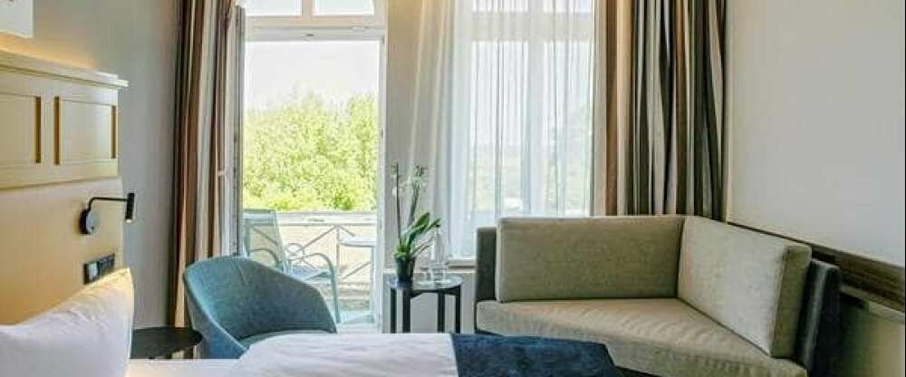 SEETELHOTEL Ostseehotel Ahlbeck - Zimmer