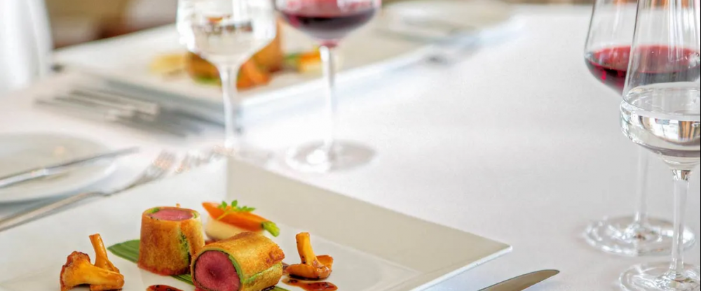 SEETELHOTEL Romantik Hotel Esplanade - Restaurant