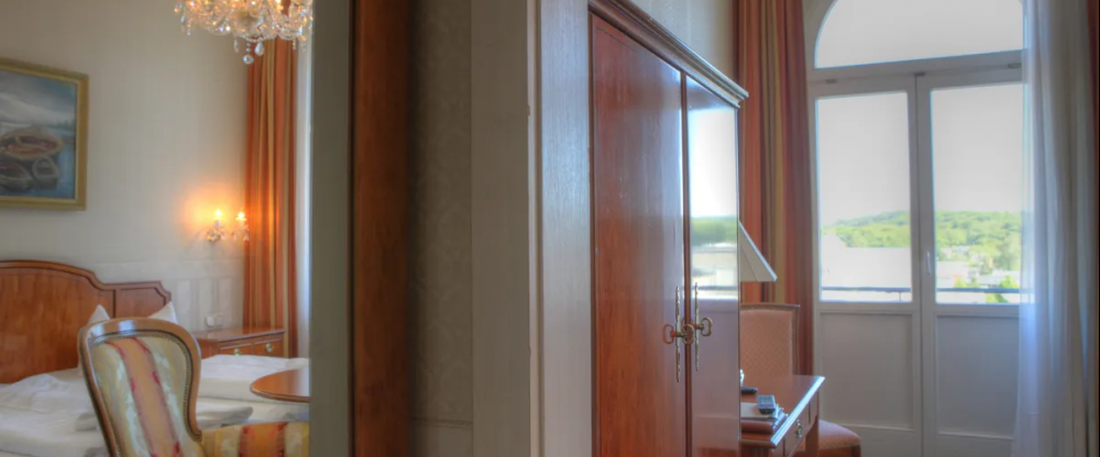 SEETELHOTEL Romantik Hotel Esplanade - Zimmer