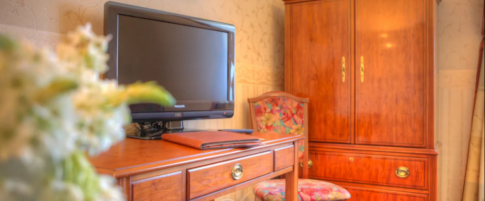 SEETELHOTEL Romantik Hotel Esplanade - Zimmer