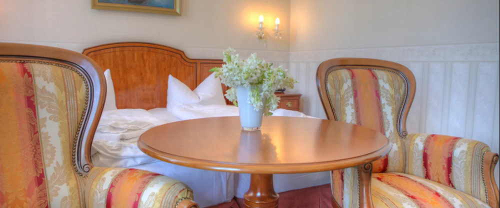 SEETELHOTEL Romantik Hotel Esplanade - Zimmer