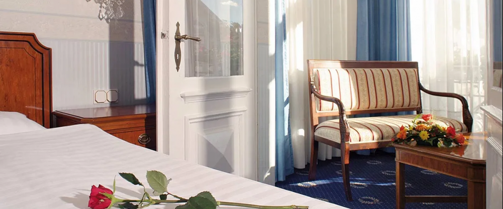 SEETELHOTEL Romantik Hotel Esplanade - Zimmer