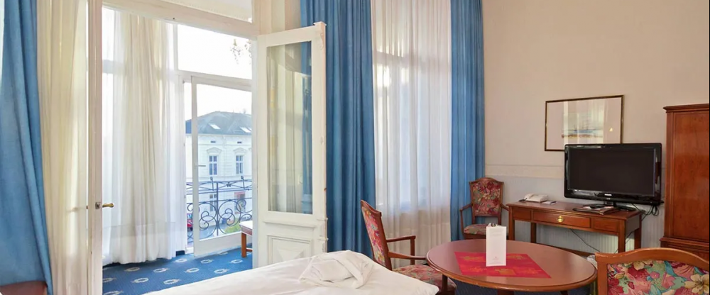 SEETELHOTEL Romantik Hotel Esplanade - Zimmer