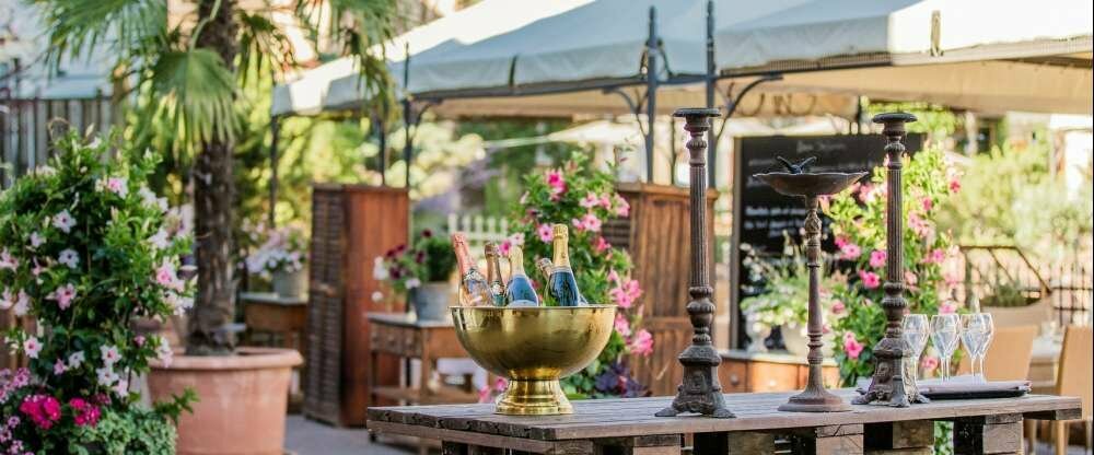 Seeterrasse Restaurant ELIES