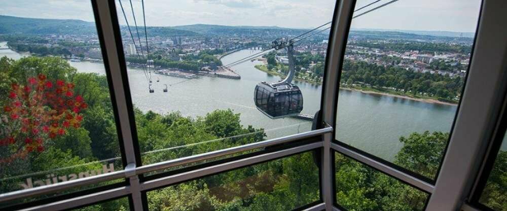 Seilbahn Koblenz