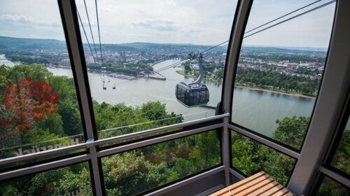 Seilbahn Koblenz