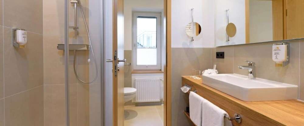 Sellhorn Ringhotel und Restaurant - Badezimmer