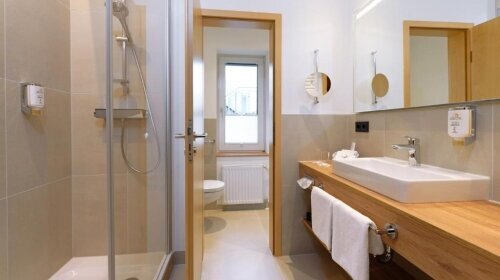 Sellhorn Ringhotel und Restaurant - Badezimmer