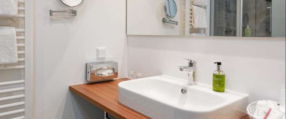 Sellhorn Ringhotel und Restaurant - Badezimmer