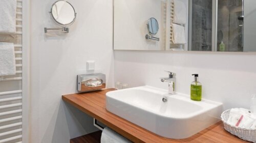 Sellhorn Ringhotel und Restaurant - Badezimmer