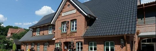Sellhorn Ringhotel und Restaurant - Hotel-Außenansicht, Quelle: Sellhorn Ringhotel und Restaurant