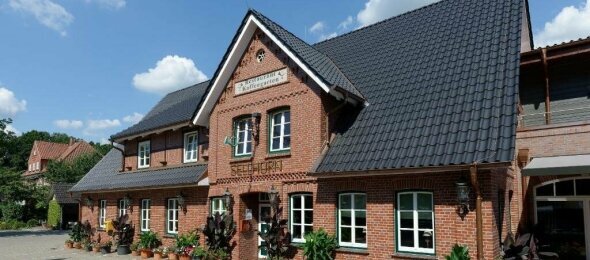 Sellhorn Ringhotel und Restaurant - Hotel-Außenansicht, Quelle: Sellhorn Ringhotel und Restaurant