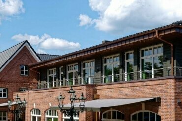 Sellhorn Ringhotel und Restaurant - Hotel-Außenansicht, Quelle: Sellhorn Ringhotel und Restaurant