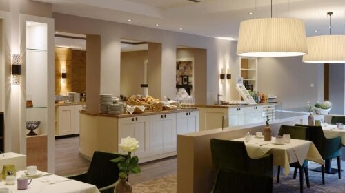 Sellhorn Ringhotel und Restaurant - Restaurant