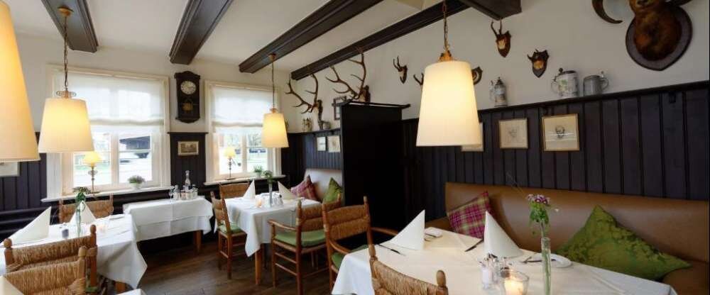 Sellhorn Ringhotel und Restaurant - Restaurant