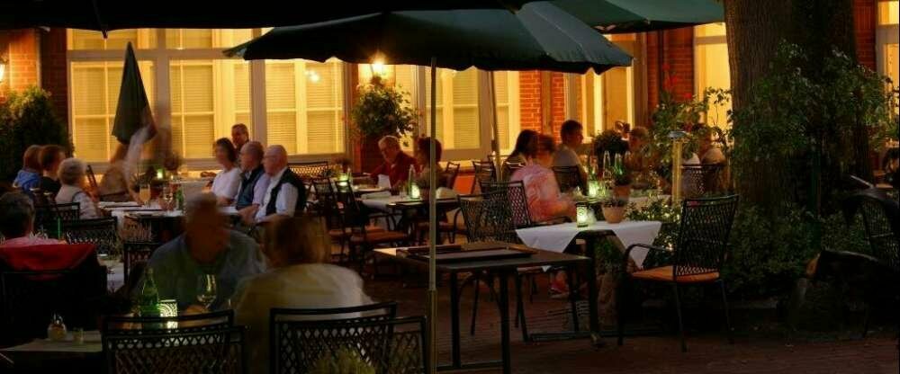 Sellhorn Ringhotel und Restaurant - Terrasse/Außenbereich