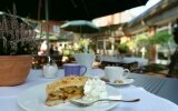 Sellhorn Ringhotel und Restaurant - Terrasse/Außenbereich