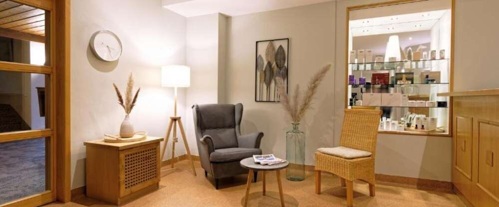 Sellhorn Ringhotel und Restaurant - Wellnessbereich