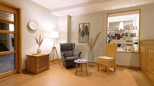 Sellhorn Ringhotel und Restaurant - Wellnessbereich