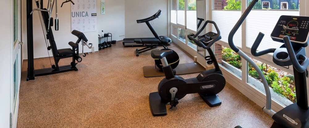 Sellhorn Ringhotel und Restaurant - Wellnessbereich