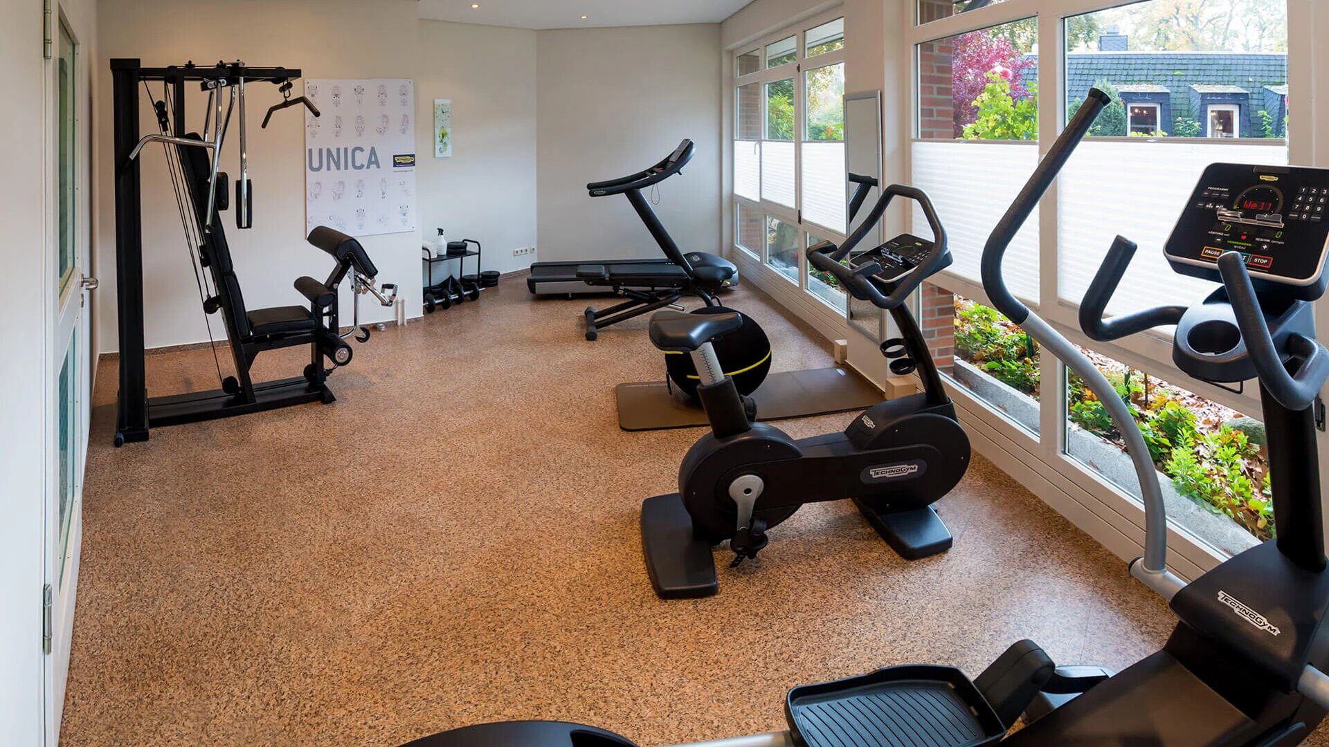 Sellhorn Ringhotel und Restaurant - Wellnessbereich