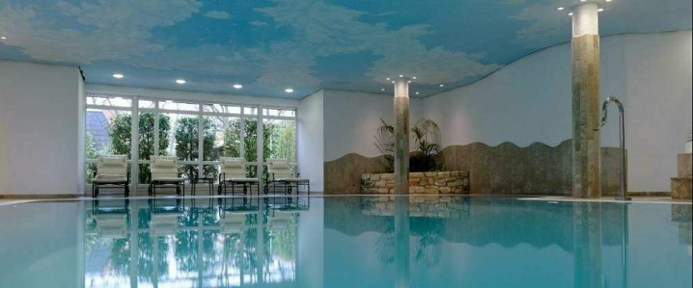 Sellhorn Ringhotel und Restaurant - Wellnessbereich