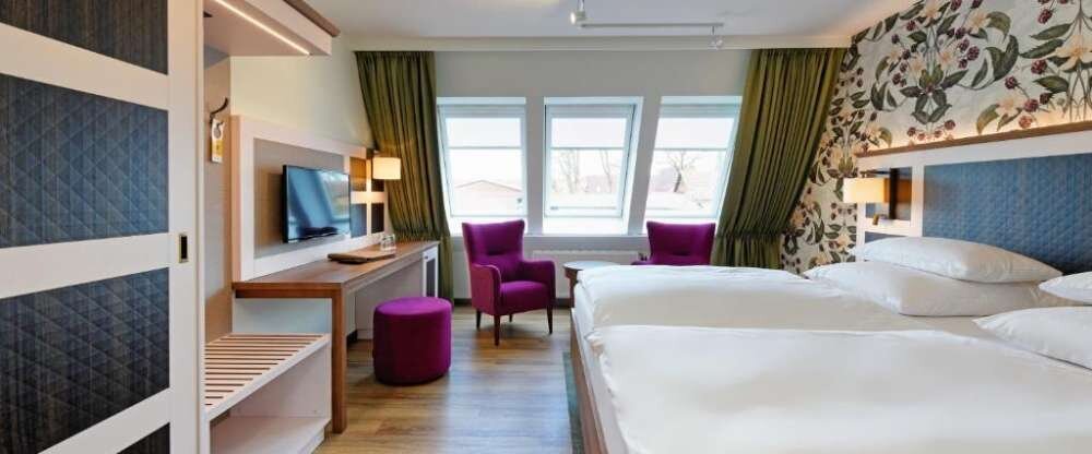 Sellhorn Ringhotel und Restaurant - Zimmer