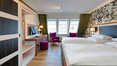 Sellhorn Ringhotel und Restaurant - Zimmer