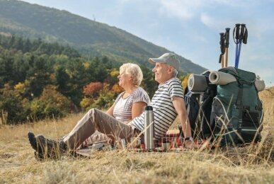Seniorenreisen, Quelle: Pytloun Wellness Hotel Hasistejn