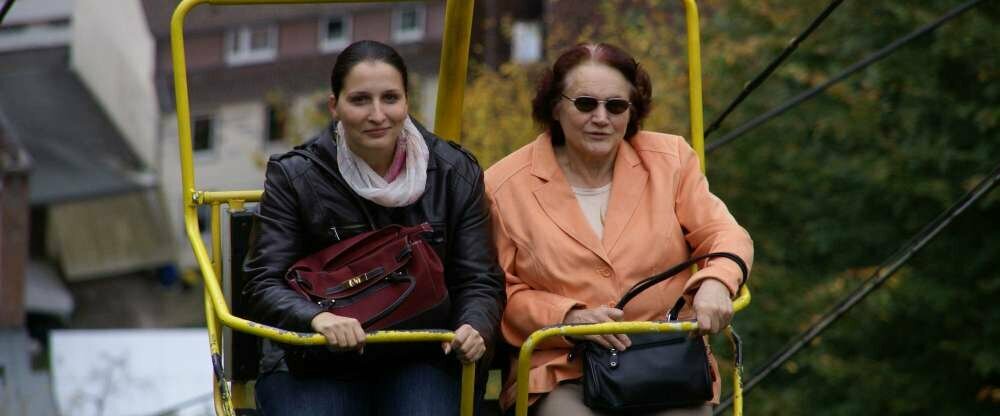 Sessellift zum Hausberg nur 5 Minuten entfernt 