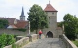 Auch das oberfränkische Rothenburg genannt.
