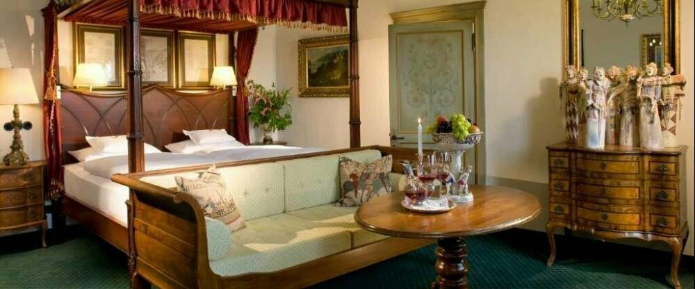 Sieben Jungfrauen - Suite Nr. 13