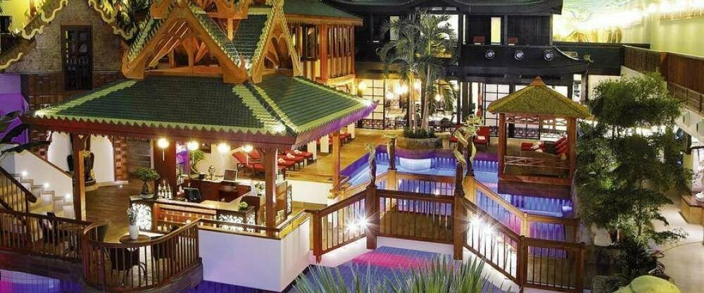 Sieben Welten Therme