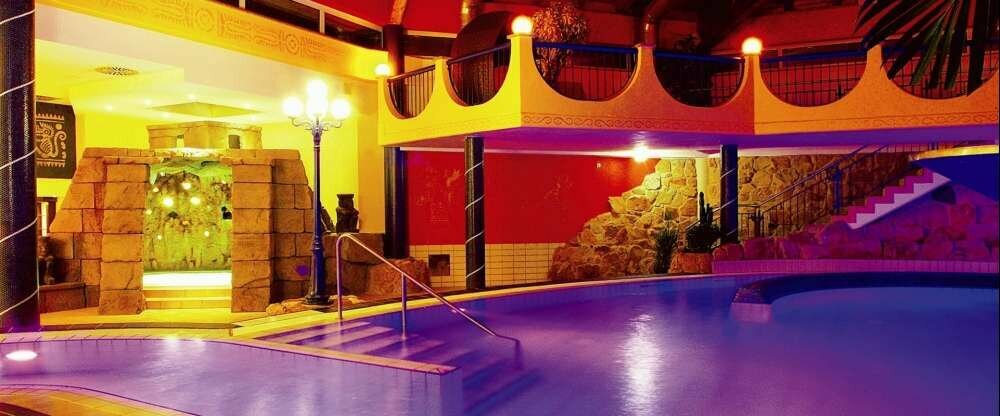 Sieben Welten Therme