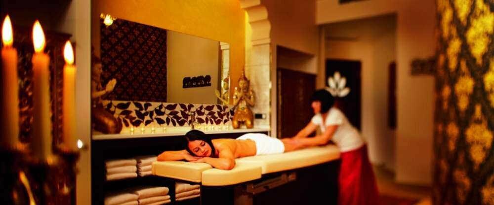 Sieben Welten Therme