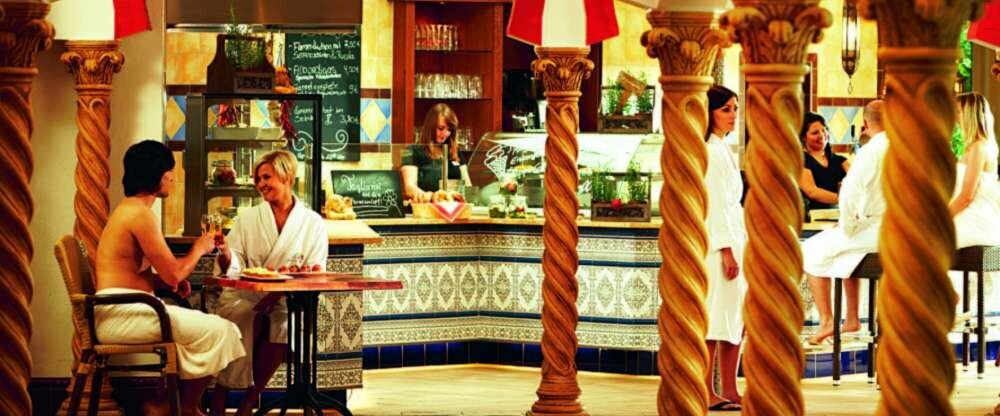 Sieben Welten Therme