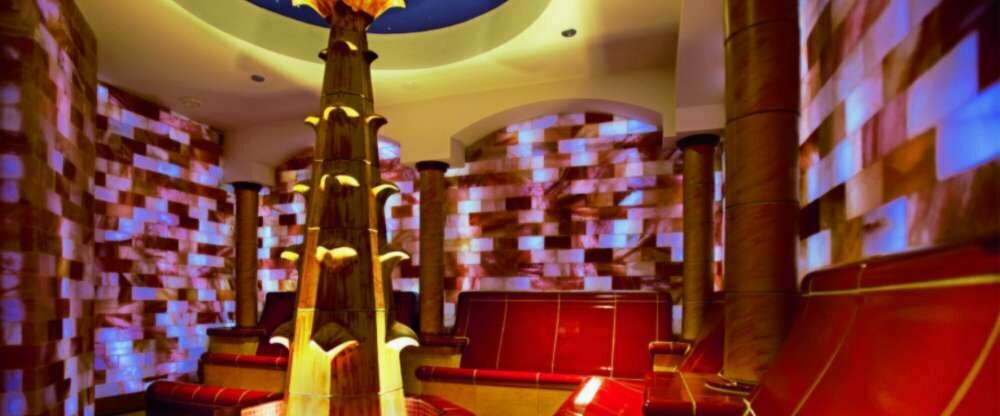 Sieben Welten Therme