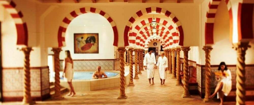 Sieben Welten Therme