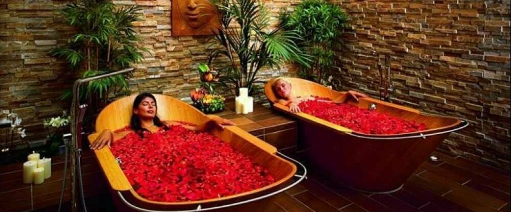 Sieben Welten Therme