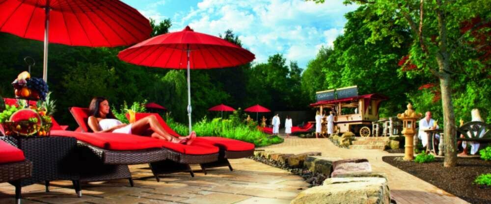 Sieben Welten Therme