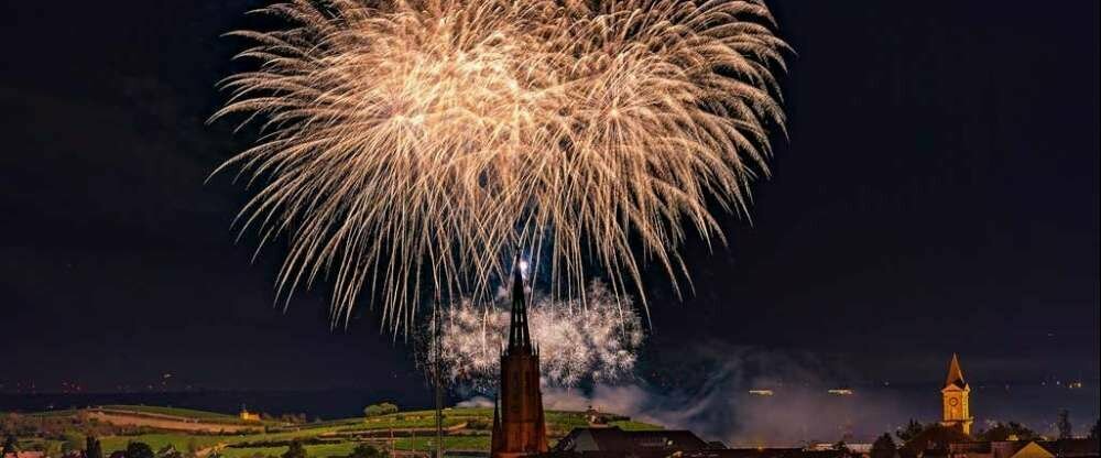 Silvester in Bad Dürkheim