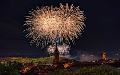 Silvester in Bad Dürkheim