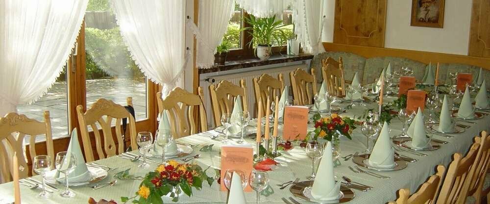 Simonshof - Restaurant